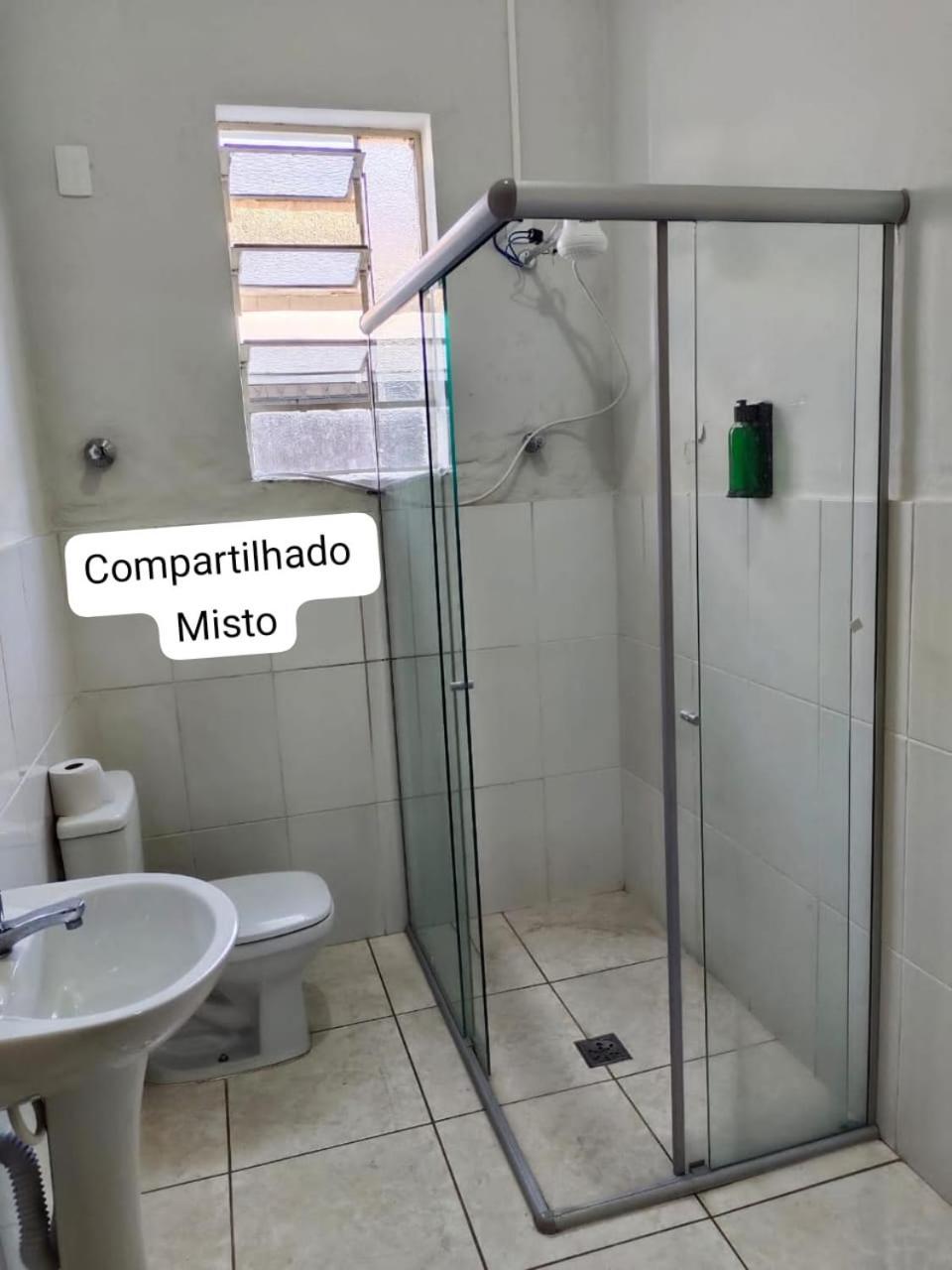 Hostel Mineirinho Belo Horizonte Esterno foto
