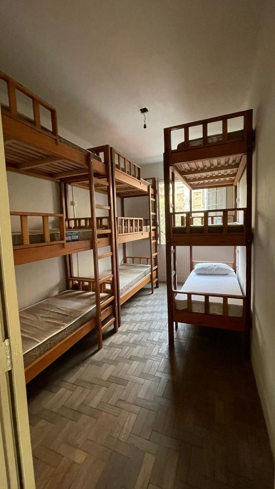 Hostel Mineirinho Belo Horizonte Esterno foto