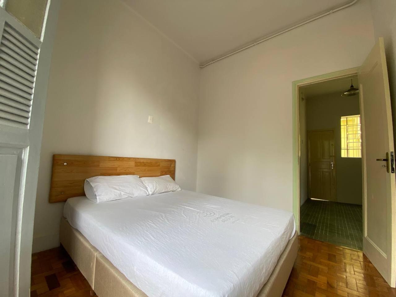 Hostel Mineirinho Belo Horizonte Esterno foto