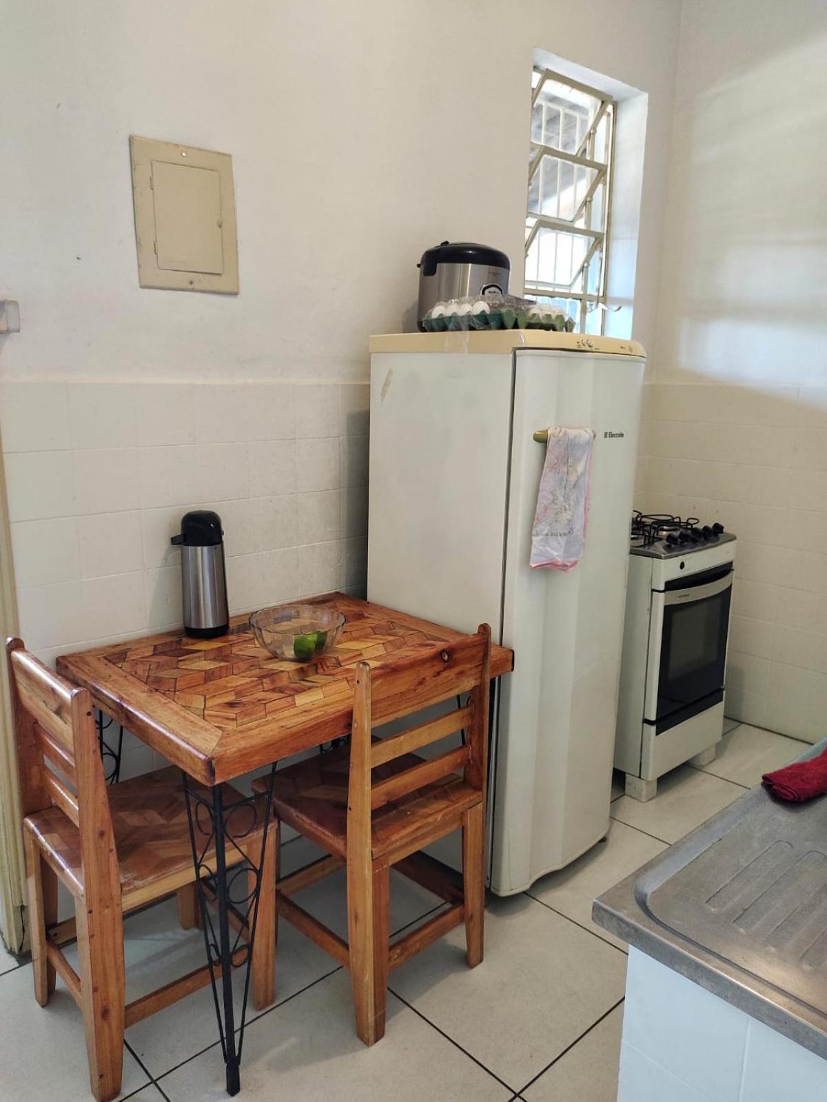 Hostel Mineirinho Belo Horizonte Esterno foto